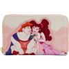 Hercules (1997) Borsa a portafoglio con cerniera Hercules & Megara per il 25° an