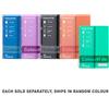 Notebook a spirale con apertura laterale Colourhide, copertina morbida A5, 200 p