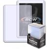 Porta carte con caricamento dall'alto spesso 108 pt (2" 3/4 x 3" 7/8 x 7/64 / 10