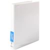 Raccoglitore ad anelli inseribile standard Bantex Clearview di qualità da 25 mm,