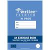 Quaderno a righe Writer Premium A4, copertina resistente da 8 mm, di alta qualit