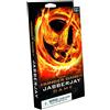 The Hunger Games Gioco di carte per famiglie The Hunger Games Jabberjay dai 14 anni in su, da 2 a