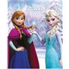 Stampa di poster di valore del film Disney Frozen. Merce ufficiale con licenza c