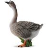 Colleziona una figura di oca con replica animale realistica, di età media dai 3