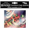 Steve Jackson Games Munchkin Dungeon Bustine protettive per carte 50 contano 8 g