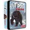 IDW Games Gioco di carte strategico Outpost Siberia in Tin Ages da 8 anni in su da 2 a 5 g