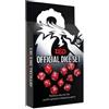 Set di dadi ufficiali di Wizards of the Coast Dungeons and Dragons dai 12 anni i