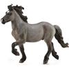 CollezionaUna replica realistica di animali dello stallone islandese Dun figura