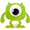 Licenza ufficiale Monsters Inc Mike Wazowski Funko Pop! Perno smaltato da 4 poll