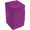 Gamegenic Watchtower Deck Box Extra Large Capacità di oltre 100 carte a doppia b