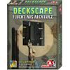 Nuovo gioco di carte Deckscape originale di alta qualità Giochi di strategia di