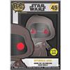Star Wars Offworld Jawa Glow Smalto pop di qualità premium altamente collezionab