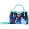 The Little Mermaid Nuova tracolla con scene della principessa La Sirenetta (1989) con licenza uffic
