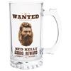MDI Classic Ned Kelly Boccale da birra dal design robusto, manico robusto con po