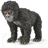 Raccogli una figura realistica di un bambino di gorilla di montagna con replica