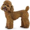 CollectA Figura realistica di barboncino con replica animale, età media da 3 ann