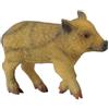 Colleziona una figura realistica di maialino selvatico con replica di animali di
