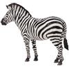 Raccogli una replica animale realistica Zebra comune figura grande dai 3 anni in