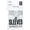 Gamegenic Just Sleeves (Japanese Size)
