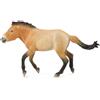 Colleziona una figura realistica dello stallone Przewalski, replica di animali,