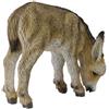 Colleziona una figura realistica di asino puledro replica animale piccola dai 3