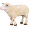 Colleziona una figura di pecora realistica con replica di animali, di età media