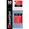 Red Phantom Sleeves 50pcs (45x68mm)