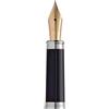 Cross Century II 23k Gold Plated Broad Nib with Silver Ring