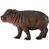CollectA Figura realistica di vitello ippopotamo pigmeo replica animale piccola