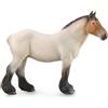 CollectA Figura realistica di un animale replica di una cavalla Roan da tiro ola