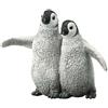 Colleziona una figura realistica di pinguino imperatore con replica animale, età