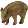 Colleziona una figura realistica di maialino selvatico con replica di animali di