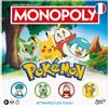 Monopoly Pok?mon Monopoly, gioco da tavolo, 2-4 giocatori, giochi per bambini e fan dei Pok?mon, circa. 45 minuti, 8 anni