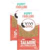 ViVi Dog Puppy Biscotti Frollini 500G KIT RISPARMIO 2X500G