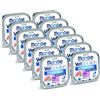 Monge Vet Solution Gatto Dermatosis Vaschetta 100G KIT RISPARMIO 12X100G