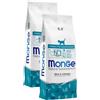 Monge Natural Superpremium Kitten con Pollo KIT RISPARMIO 2X10KG
