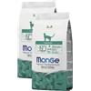 Monge Natural Superpremium Hairball Cat Adult con Pollo KIT RISPARMIO 2X1.5KG
