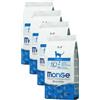 Monge Natural Superpremium Urinary Cat Adult con Pollo KIT RISPARMIO 4X1.5KG