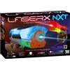 MAGGIO 3 SRL SET 2 PISTOLE LASER, 52465, NXT BLASTER, PORTATA 90M, RICARICA RAPIDA