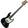 EKO JB-300 BLACK BASSO ELETTRICO 4 CORDE NERO