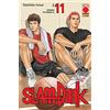 PANINI SPA Slam Dunk. Shohoku vs Ryonan (1) (Vol. 11)