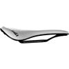 Selle Italia SELLE_ITALIA Unisex Adult Selle Novus Boost EVO Kit Carbonio Superflow-White Edition-L3, nero, taglia unica