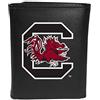 Siskiyou NCAA Tennessee Volunteers Tri-Fold Portafoglio Grande Logo, Unisex, CTRL63, Nero, Taglia Unica