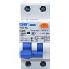 CHINT Ampere 20 Ampere, CONFEZIONE 1 *** Chint serie nb1l1 interruttore magnetotermico differenziale 1p+n alta protezione