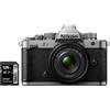 Nikon ZF Silver - Gar. Nital 4 anni - Cine Sud è dal 1976 sul mercato!