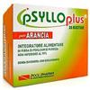 Pool Pharma Psyllo Plus Arancia Integratore per benessere intestinale 20 Bustine