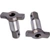 TALSWIF N866410 Avvitatore a percussione Kit incudine per Dewalt DCF 899 20V 1/2 Impact Detent Pin Incudine Assembly Tipo 4 Avvitatore a impulsi (confezione da 2)
