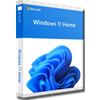 Microsoft WINDOWS 11 HOME 32/64 BIT KEY ESD