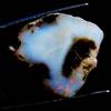 Handmade 33,35 Cts 100% Naturale Opale Etiope Grezzo Non Lavorato 22x26x15 Mm YU185