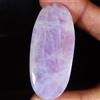 Handmade 100% Naturale KUNZITE Cabochon Ovale Gemma 112,35 CT 22x49x8 mm SR_185